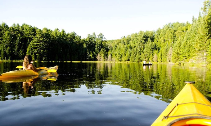 Hastings Highlands Cabin | Lodge ∙ 1 bedroom ∙ 2 guests