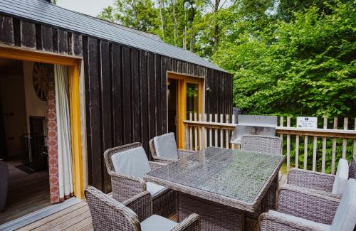 Corfe House | Lodge 11