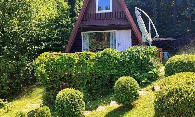 Gietrzwald Cabin | Lodge ∙ 2 bedrooms ∙ 6 guests