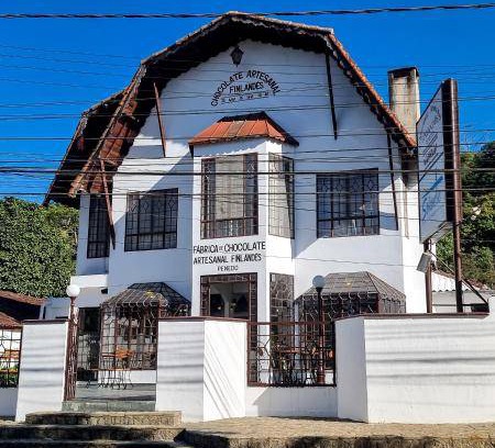 Penedo Cabin | Lodge ∙ 2 guests