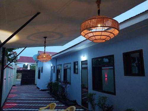 Bagamoyo Cabin | Lodge ∙ 2 guests