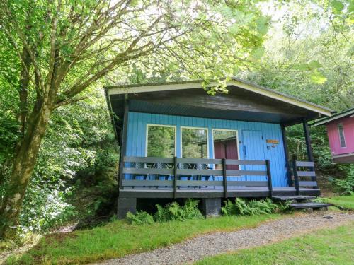 Isle of Arran House | Lodge 4 - "Birch"