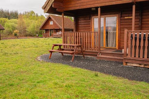 Balfron Cabin | Lodge 4
