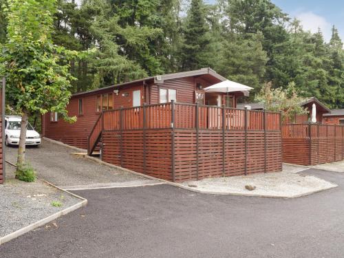 Bridgnorth House | Lodge 5