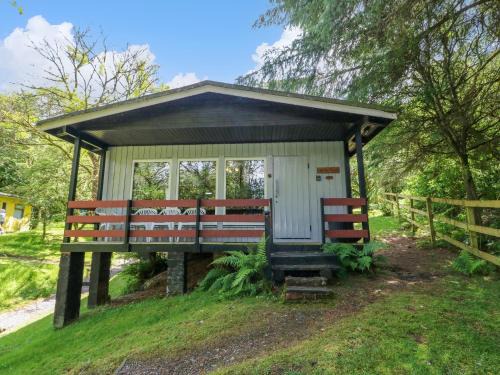 Isle of Arran House | Lodge 6 - "Alder"