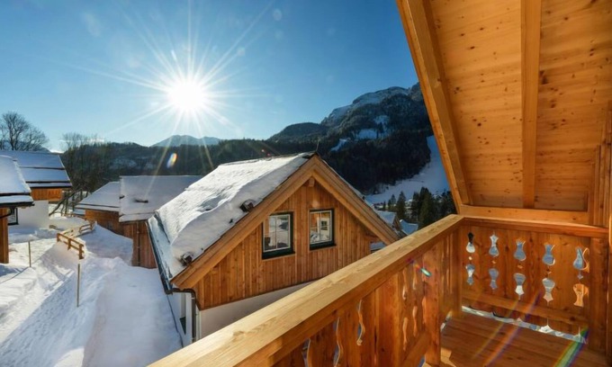 Altaussee House | Lodge Alpine Luxury by Interhome