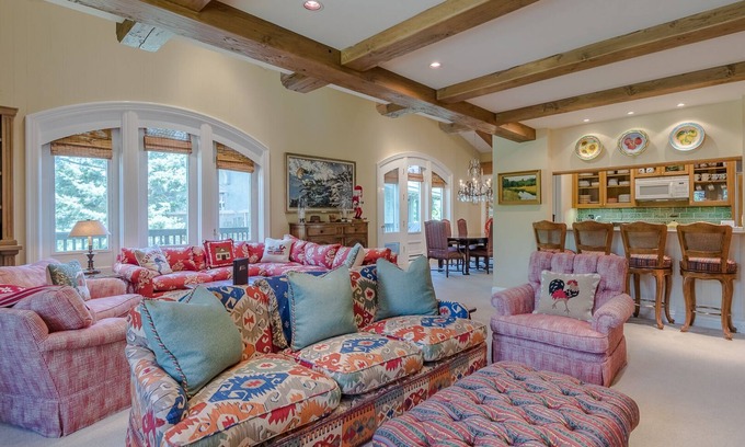 Elkhorn Condo | Lodge Apt. II 886 - Perfect for Families Sun Valley Resort Style & Amenities