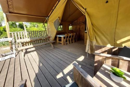 Rosieres Ski Chalet | Lodge Ardèche Safari