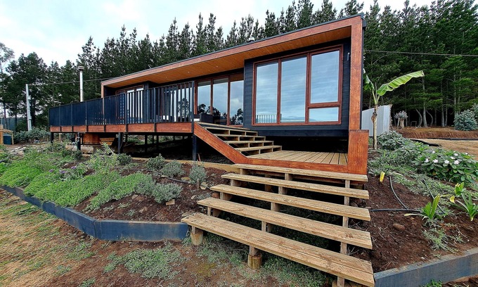 Cobquecura House | Lodge Buchupureo Ideal Para Parejas