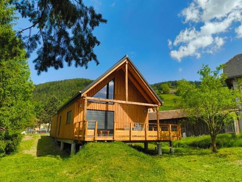 Lapoutroie Ski Chalet | Lodge de la WEISS