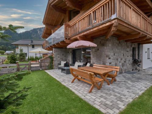 Wald im Pinzgau Ski Chalet | Lodge Elise