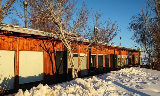 Farellones Cabin | Lodge en Farellones