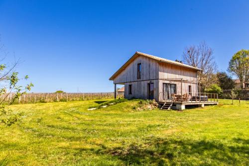 Guillac House | Lodge evasion fleurie st Emilion