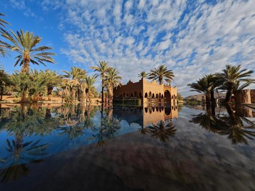 Mezguita Cabin | Lodge Hara Oasis