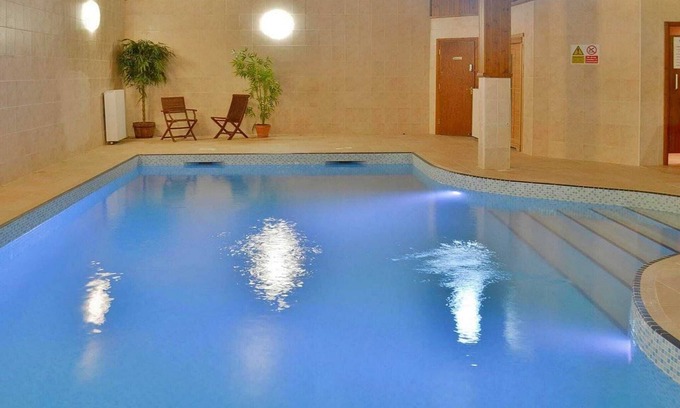 Liverton Cottage | Lodge in Bovey Tracey with Pool & Countryside