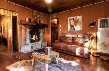 Idyllwild Cabin | Lodge in Idyllwild-Pine Cove