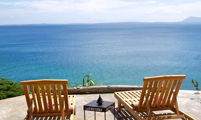 Nosy Komba House | Lodge Luxueux au Paradis