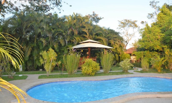 Paquera Bed & Breakfast | Lodge Margouillat