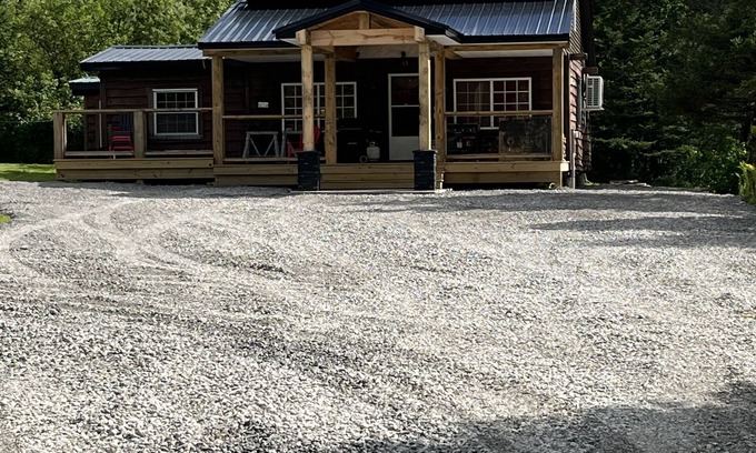 Lorraine Cabin | Lodge on Loomis