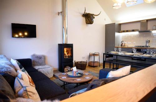 Sconser Apartment | Lodge on the Loch