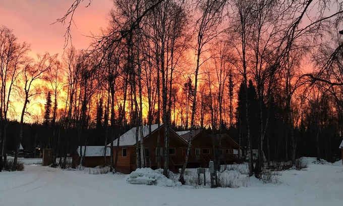 Talkeetna Cabin | Lodge Suites