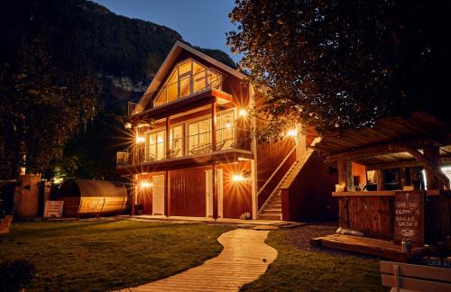 Stryn Hotel | Lodgen Stryn