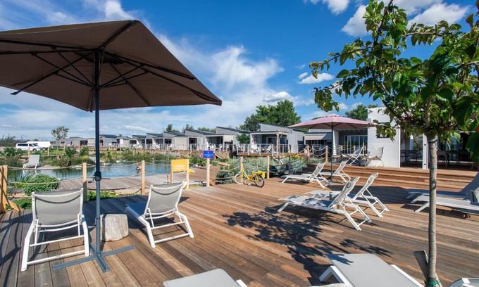 Port-Saint-Louis-du-Rhone Hotel | Lodges de Camargue