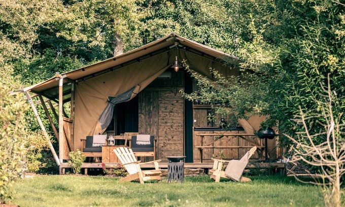 Vesoul Agglomeration Other | Lodges des Grands Chênes