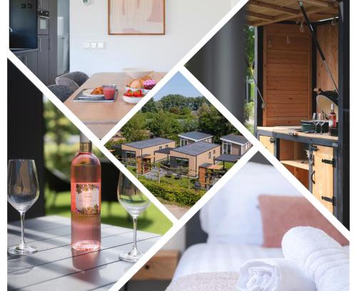 Heinkenszand Apartment | Lodges van Rongen