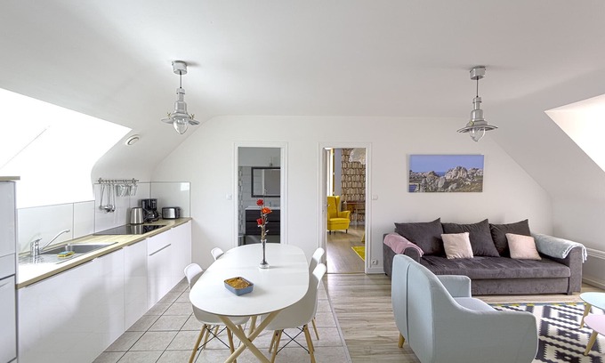 Paimpol Apartment | Lodging of the Port of Paimpol, Lodging of the Port of Paimpol: The Fisherman