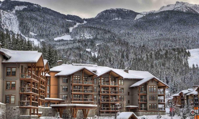 Whistler Creekside Hotel | Lodging Ovations