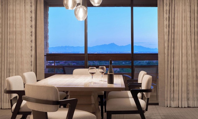 Tucson Hotel | Loews Ventana Canyon Resort