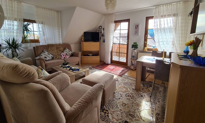 Breitnau Apartment | Loffeltal - Hirschenhof