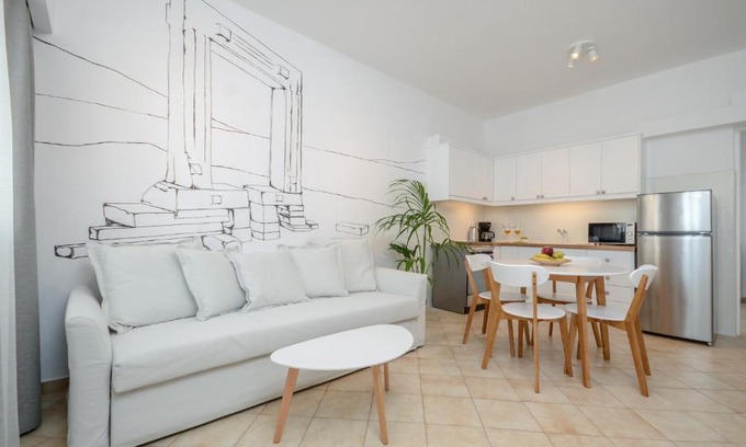 Old Town Naxos Apartment | Lofos Apartment , Naxos Center