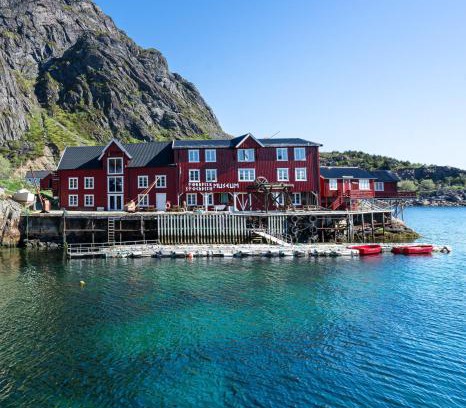 Aa Hostel | Lofoten Å HI hostel