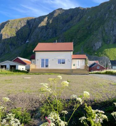 Tangstad House | Lofoten Beach Hollyday House Eggum