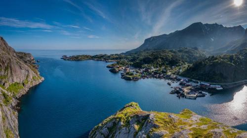 Nusfjord Cabin | Lofoten Cottages by Nusfjord