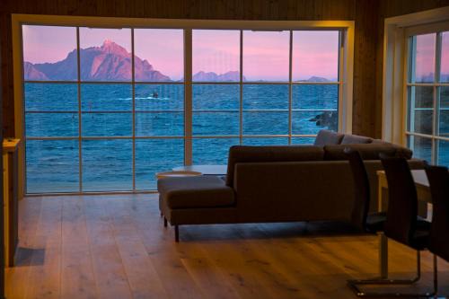 Stamsund Cabin | Lofoten Panorama