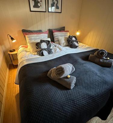 Leknes Apartment | Lofoten Retreat Apartment