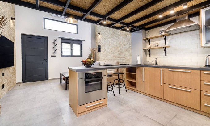 Kos Apartment | Loft 1