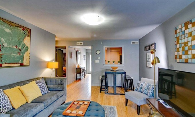 Fredericton Condo | Loft #104 (540 N 2nd St)