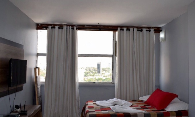 Central Sector Apartment | Loft 1108 super moderno