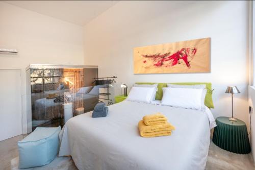 Aurora Bed & Breakfast | Loft 19