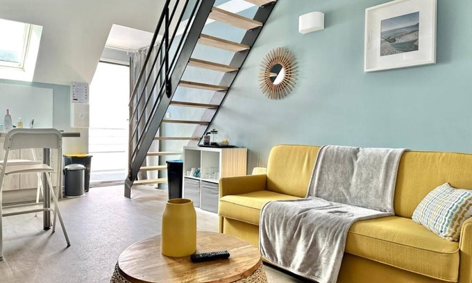 Miroir - Batignolles Apartment | Loft 2 premium - Near Station