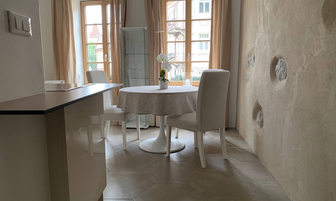 Merano Historic Center Apartment | Loft 2 - "Rennweg 114" Meran, Old Town