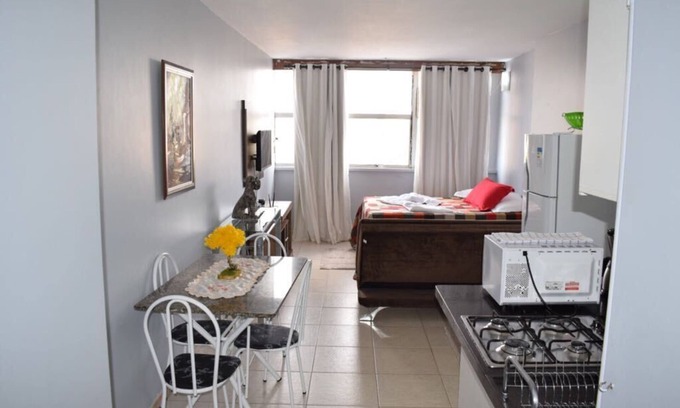 Central Sector Apartment | Loft 2108 no centro de Goiânia