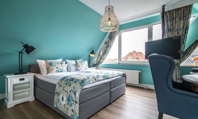 Langeoog Apartment | Loft 3 quarters, favorite island Langeoog