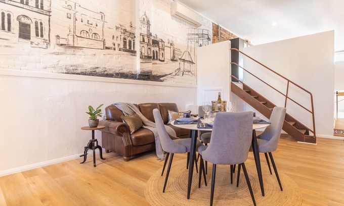 Dubbo Apartment | Loft 33 Dubbo - Total Luxury