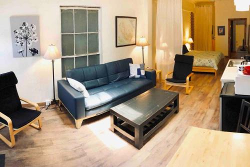 Alpine Apartment | Loft 4 - 1 of 5 downtown