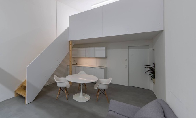 Unterleinleiter Apartment | Loft 4.2 - 4lofts, Deutschland